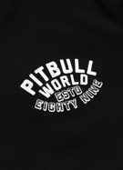 Pitbull Sports Hero Tshirt-black